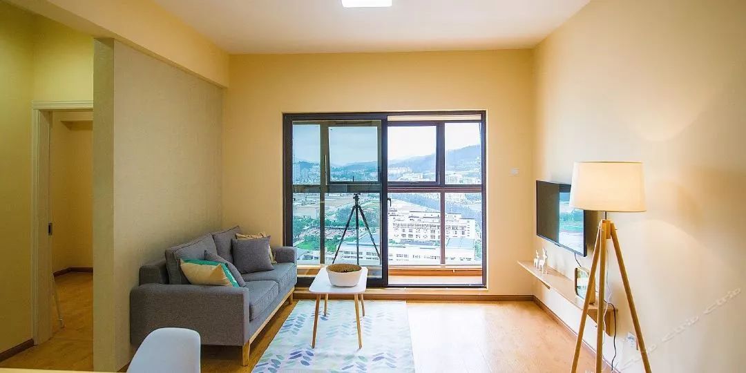 昆明公寓比较集中的地方,昆明呈贡孔雀公寓