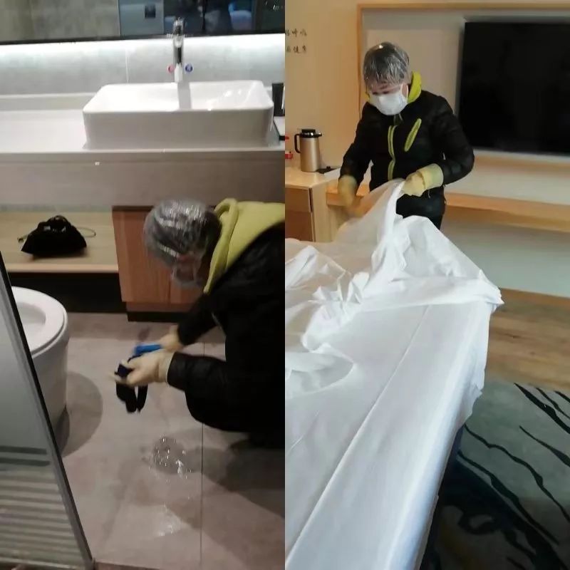 上海凯里亚德酒店隔离人员,凯里亚德酒店隔离人员生活