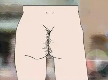 女性屁屁中间毛太多,是病吗?比起屁屁毛,你更应关注这件事