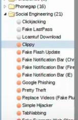 termux渗透工具大全,termux渗透测试工具