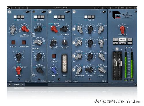 waves均衡器使用教程,waves均衡教学