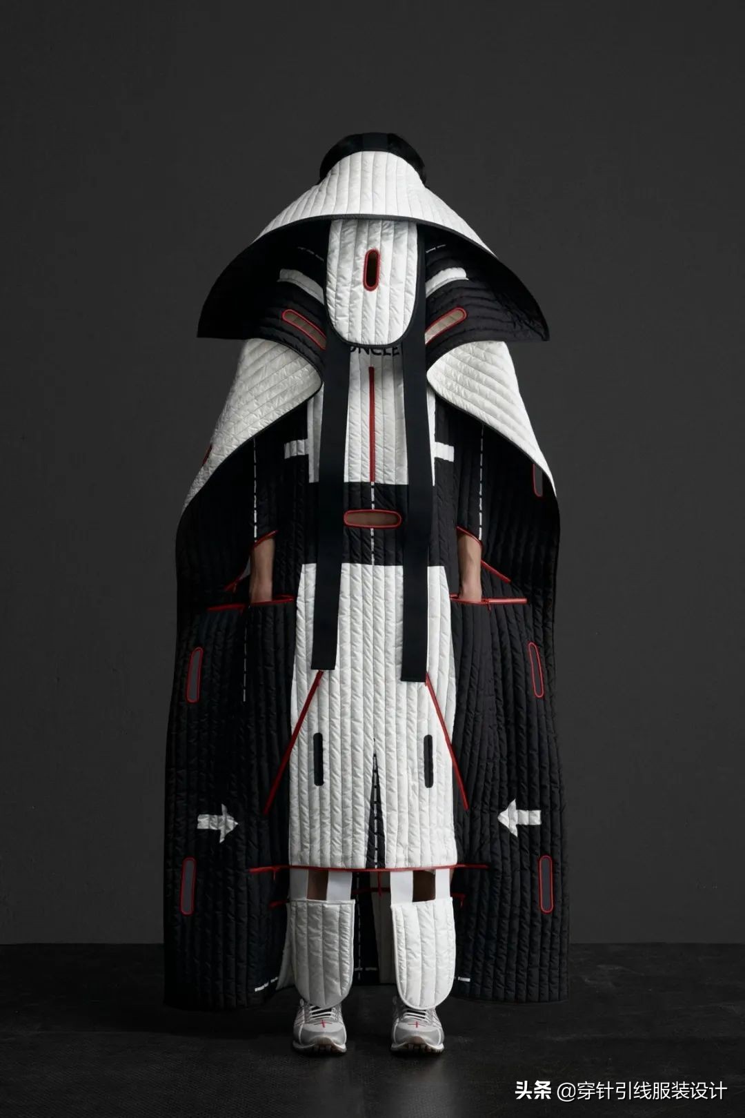 moncler设计师款式 (moncler 2017秋冬系列)