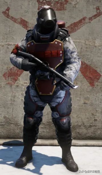 孤岛惊魂全武器介绍,孤岛惊魂防空阵地