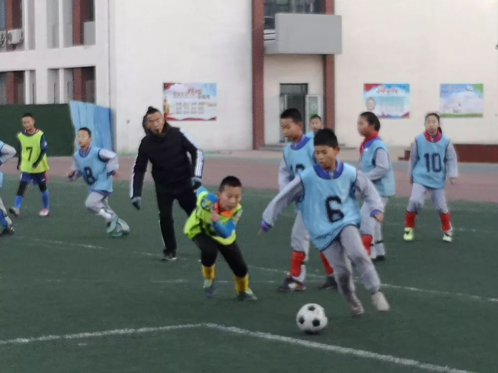 德州市德城区小学足球比赛,德州市校园足球精英赛