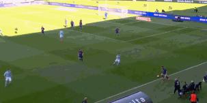 西甲红牌罚下集锦,西甲年轻球员断腿