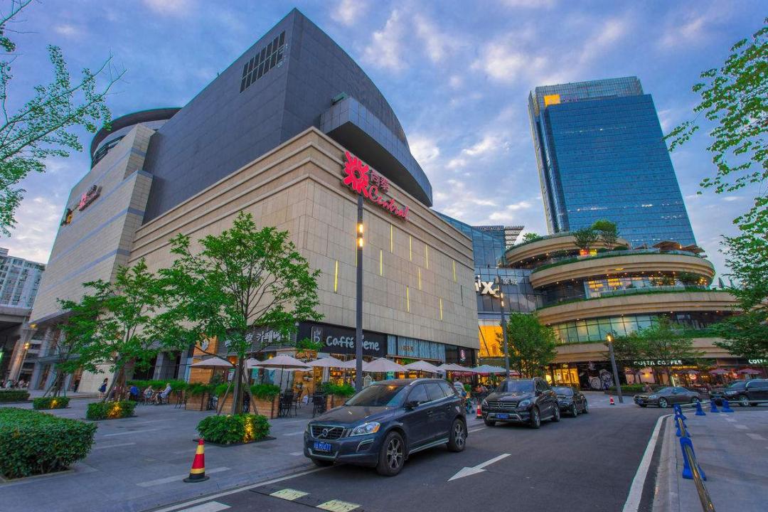 二环内，单价1.42万起，还在万象城旁，这个项目太香了