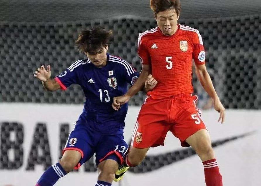 韦世豪国青战胜日本,韦世豪国青绝杀日本