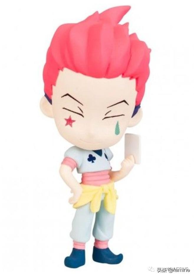 全职猎人西索怎么化妆,全职猎人西索搭配