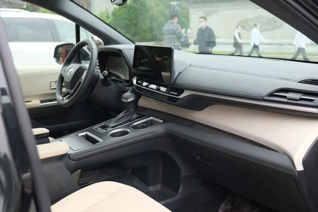 静态体验广汽丰田新一代凯美瑞,静态体验丰田致炫x