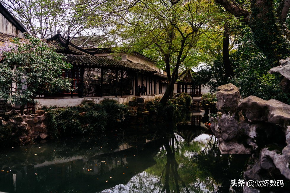 拙政园最让人欣赏的地方,拙政园十大特色