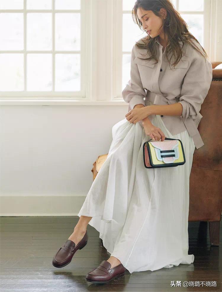 显高又好看的单鞋,独特又时髦的单鞋你有几双