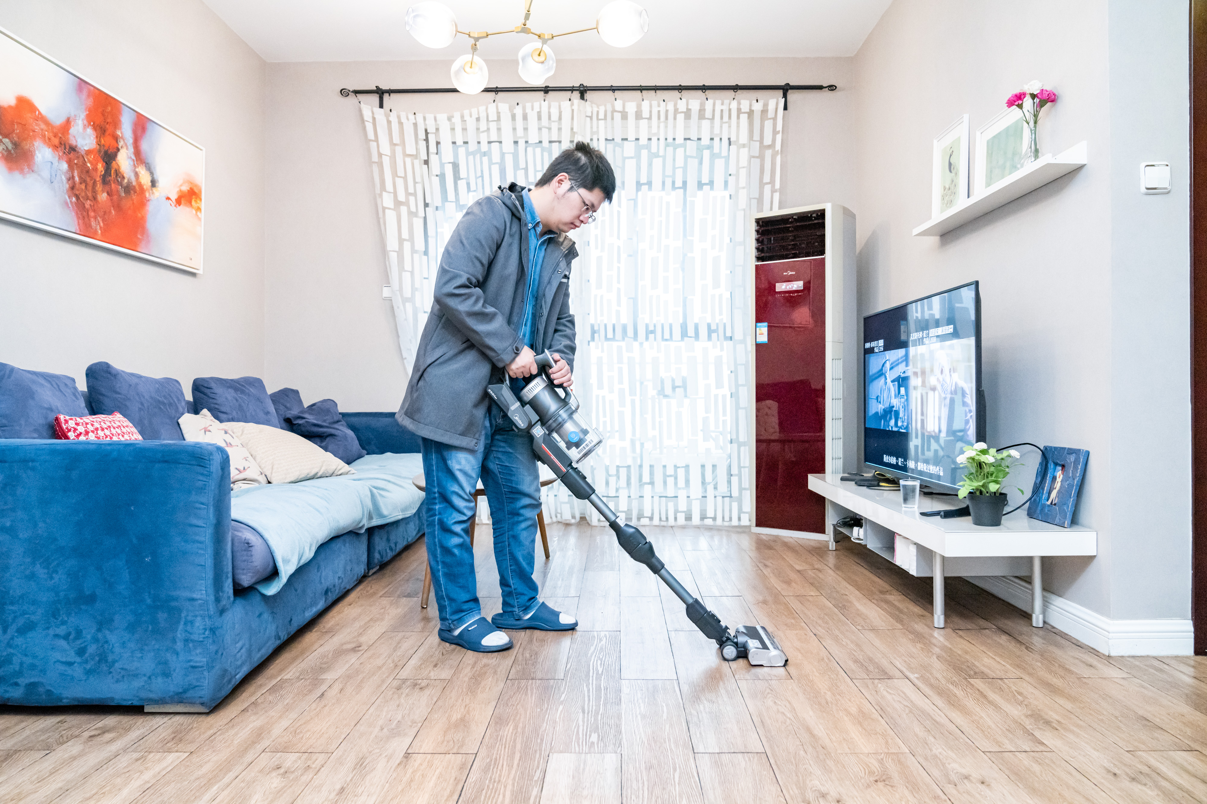 全屋保洁专用吸尘器,全屋清洁神器整套吸尘器简易