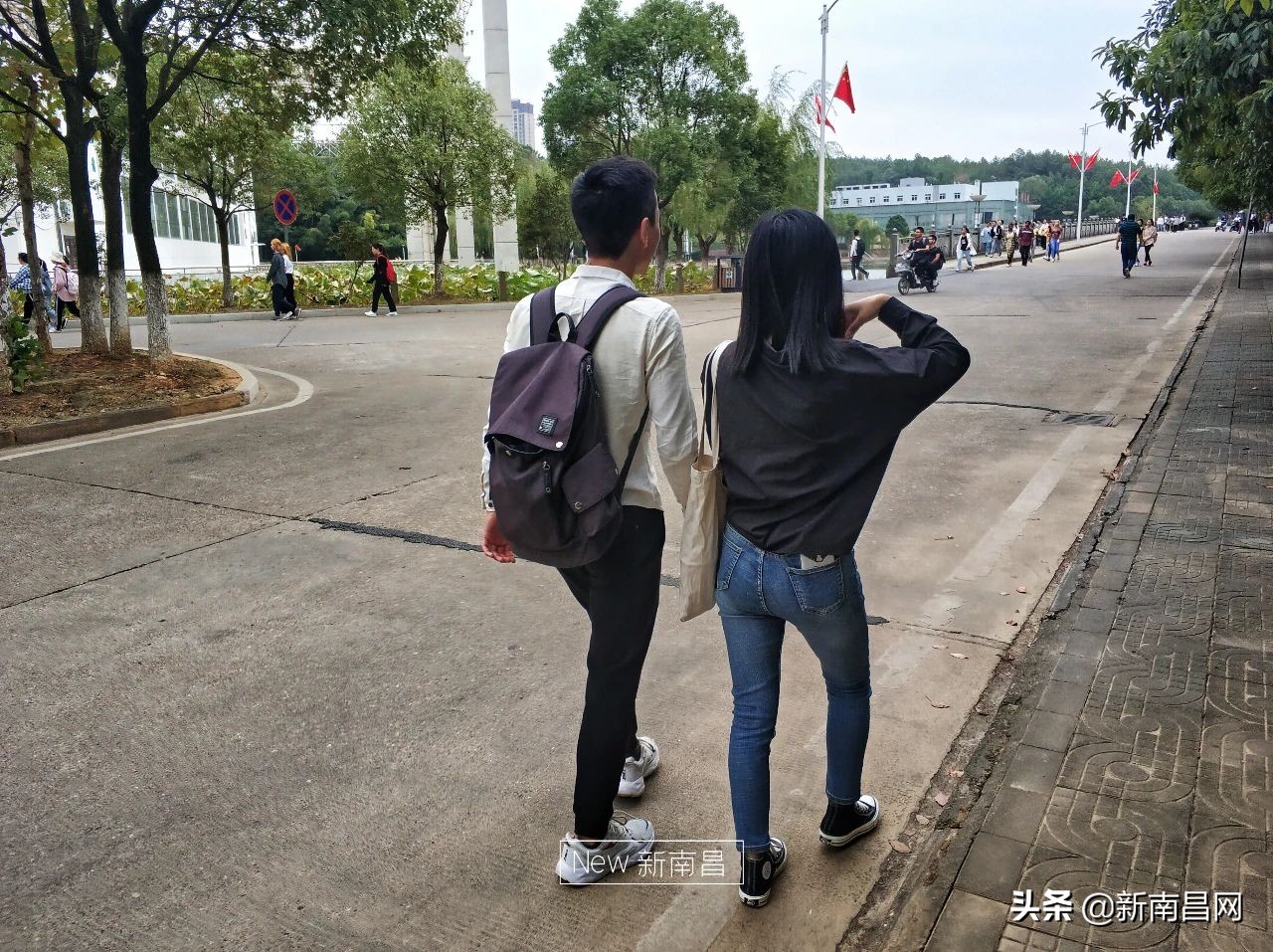 江西中医药大学回忆,现在的江西中医药大学