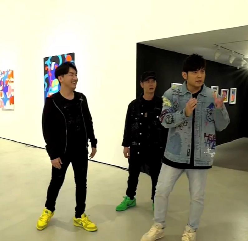 被唱歌耽误的游戏周杰伦,被唱歌耽误的魔术先生