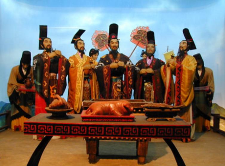 西周的真实爵位,周朝有公侯五个等级的爵位