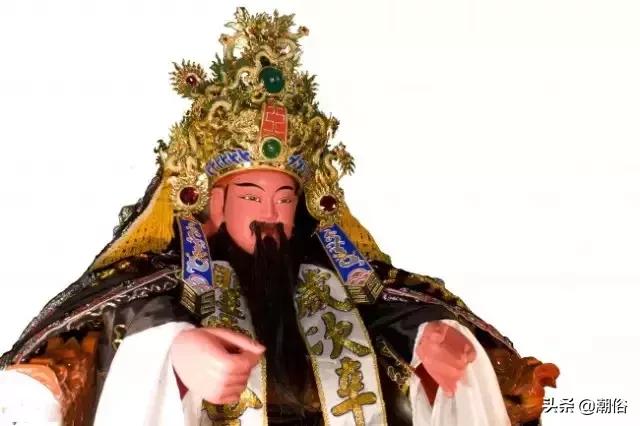 拜了这么多年老爷和妈祖,潮汕人你知道他们都是谁吗?