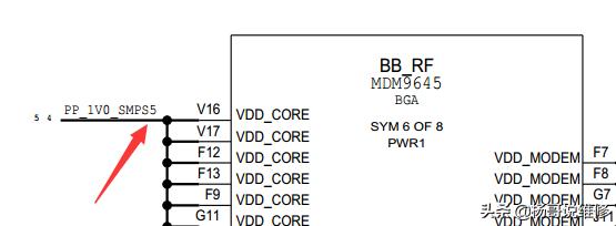 手机基带电路维修,手机维修自学教程苹果