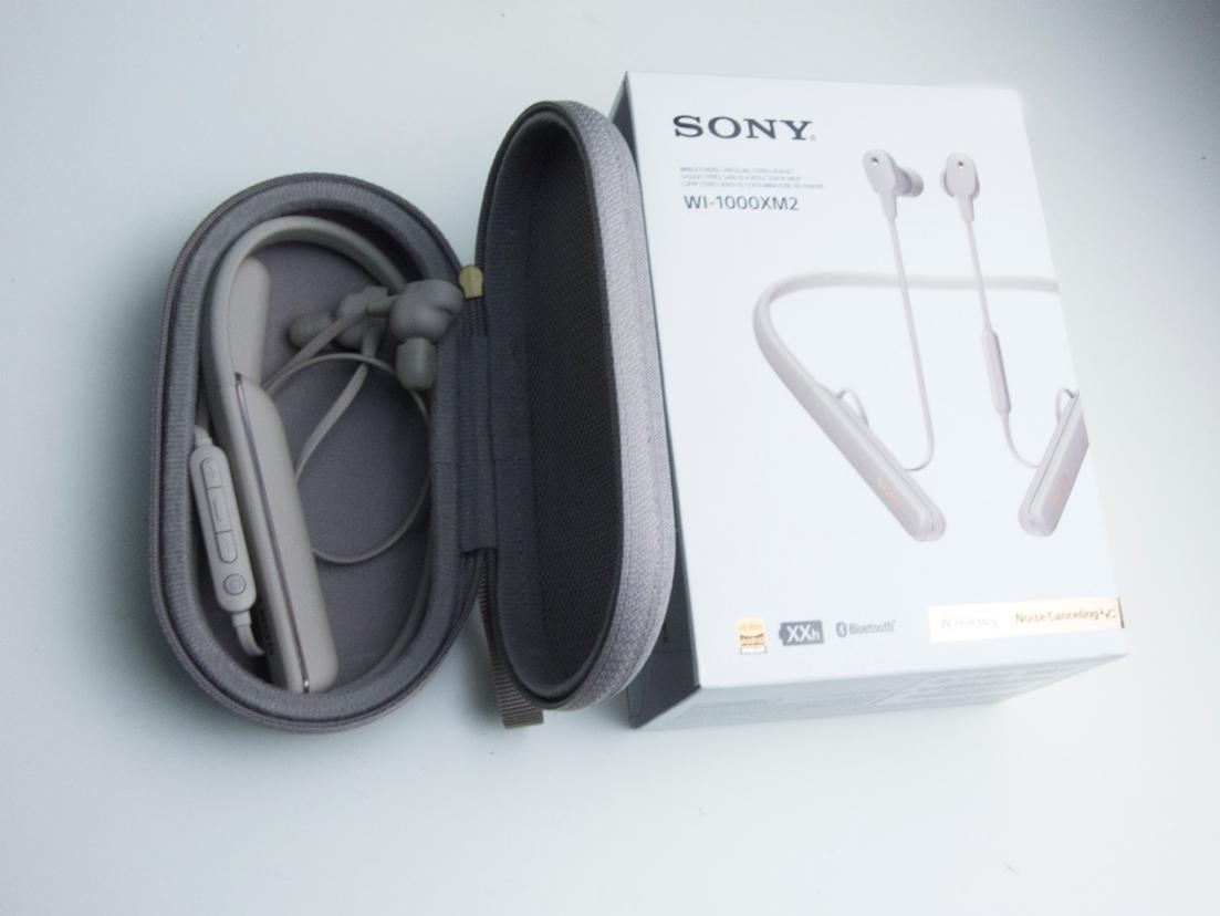 索尼wf-1000xm2降噪豆,索尼WI-1000X降噪怎么样