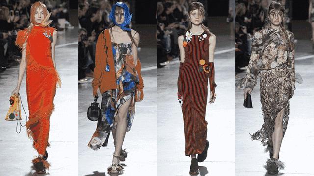 素人怎么去参加时装周走秀,素人怎么去时装周看秀