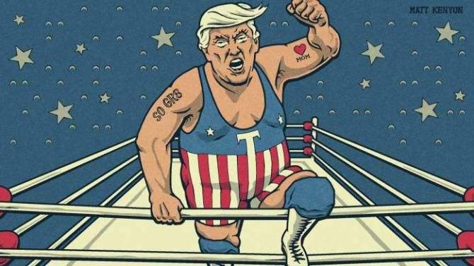 国会赢了？美国联邦上诉法院裁决，总统必须交出8年税表