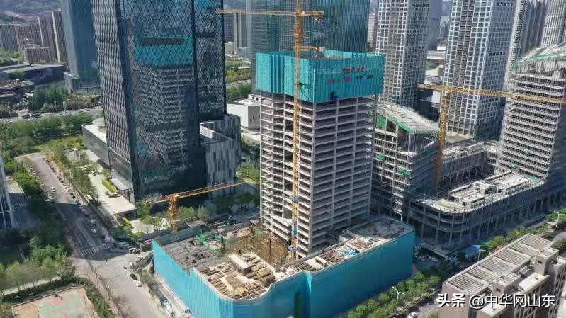 责任筑梦泉城!山东三箭集团46载绘就济南繁华城市画卷