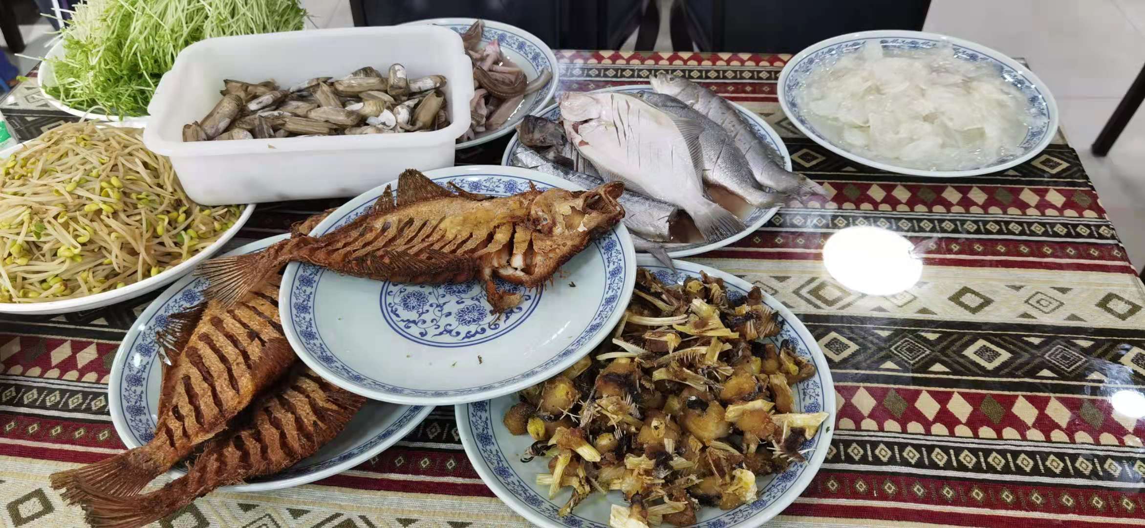 大连普兰店必吃十大海鲜店,在大连吃海鲜大餐