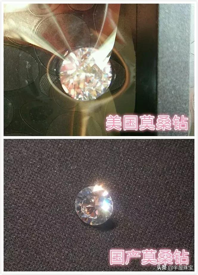 专骗中国人？尼泊尔莫桑钻1克拉800元，虚荣心促成的世纪*局骗**！