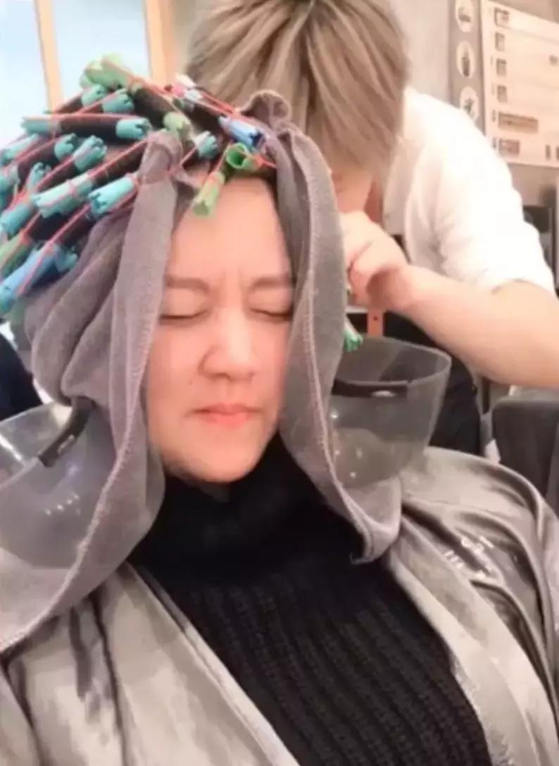 过年期间理发店安全吗,过年前千万别烫头