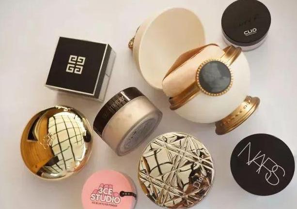 最好用的大牌定妆粉推荐,热门平价定妆粉