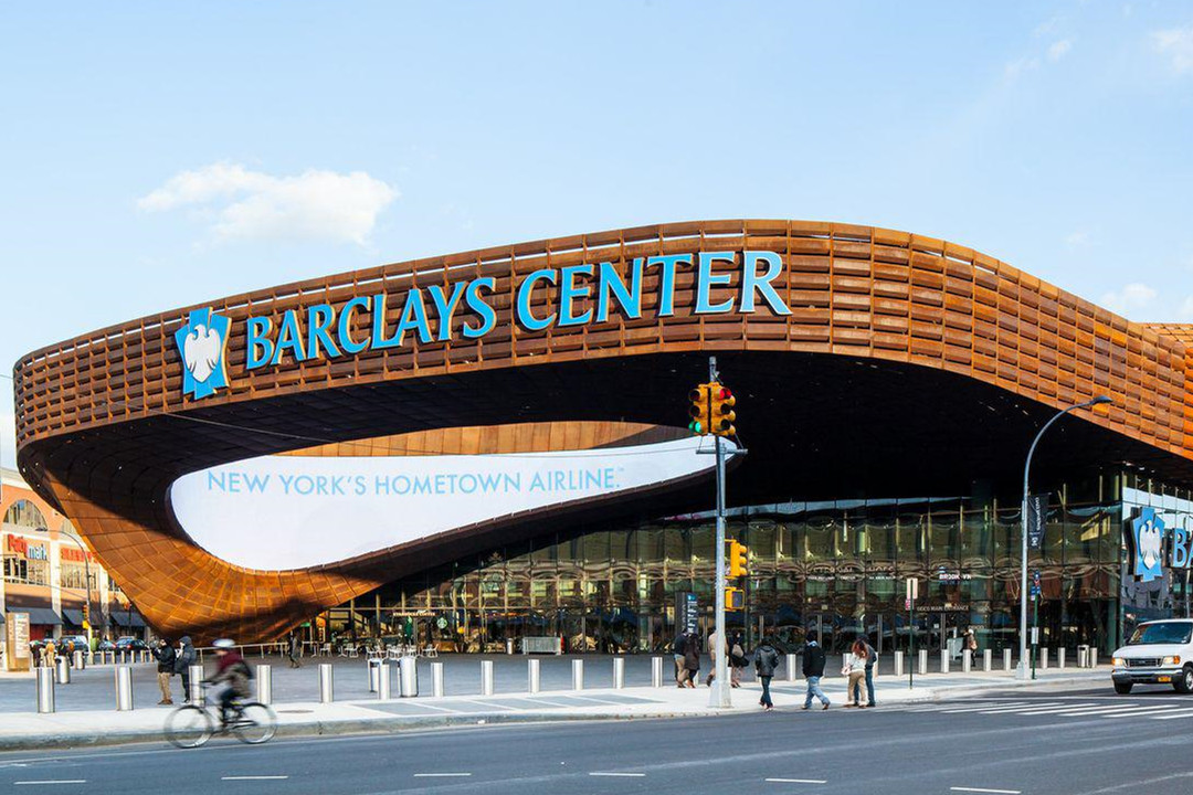 盘点nba各支球队的球馆,nba十大球馆