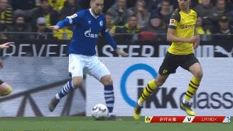 一场2比4让昔日劲旅获保级关键3分，德甲七连霸球队呼之欲出