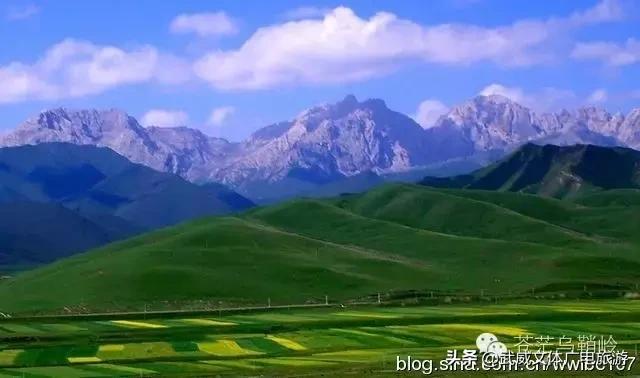 武威天祝县乌鞘岭,甘肃天祝县乌鞘岭