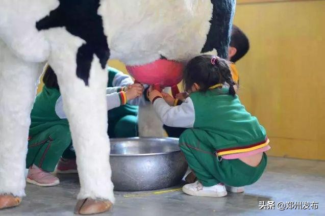 六一儿童节带着小朋友玩了一天,六一儿童节快乐游玩