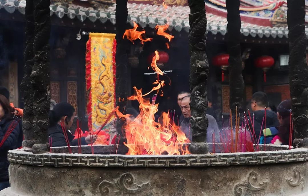 泉州祈福寺庙,泉州祈福圣地在哪里