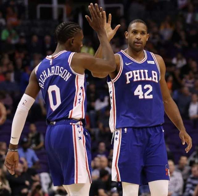 费城76人夺冠,费城76人几连胜