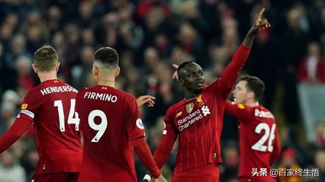 利物浦22分领跑,利物浦领先19分被反超