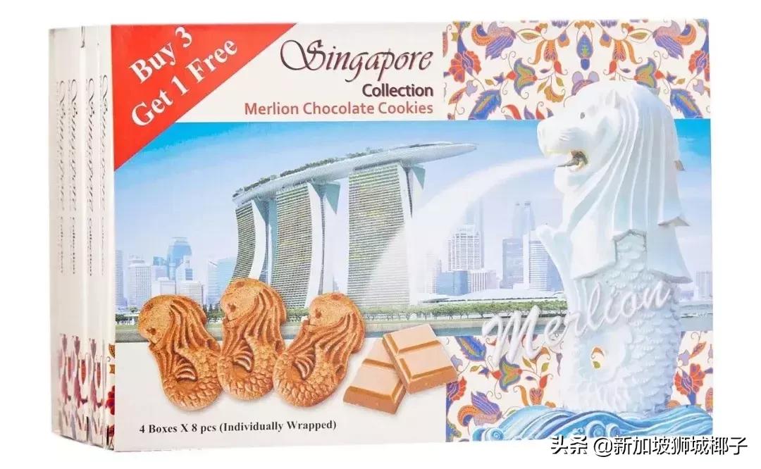 新加坡10大必买零食,新加坡最火的十大美食
