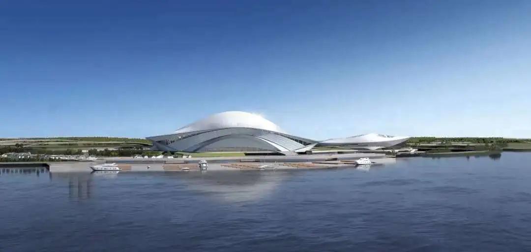 央视首播厦门新体育中心,央视聚焦厦门海沧隧道