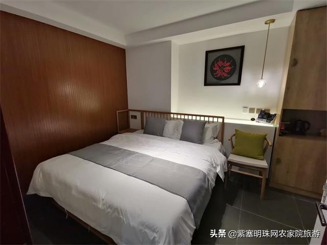 承德瑞阁酒店，新中式精品设计，全实木家具，是您出行在外的家