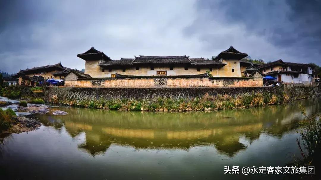 全福游·有全福|“中国旅游日”游永定土楼，错过一天再等一年!