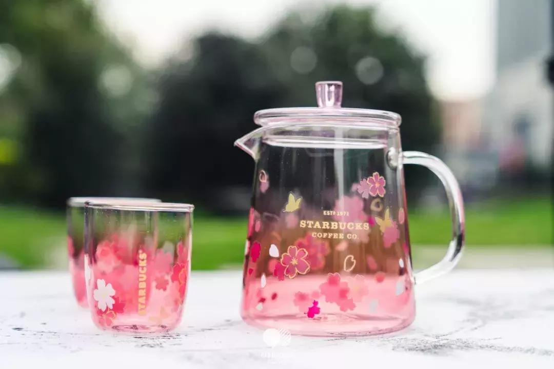 星巴克樱花杯2021爆款是哪一个,星巴克樱花系列28.9