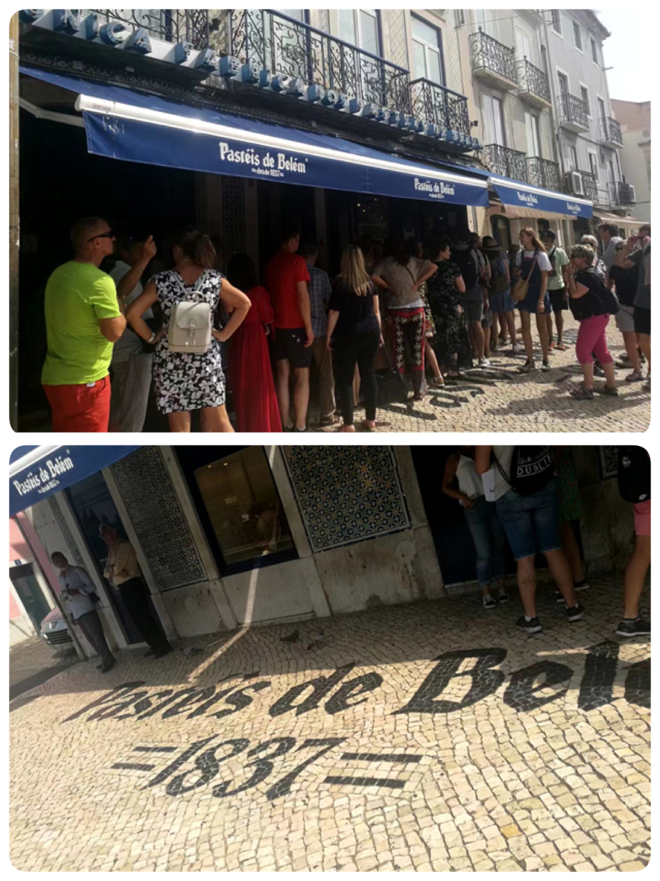 这里有世界上最早的蛋挞店、大航海时代的往日荣光，慢游葡萄牙2