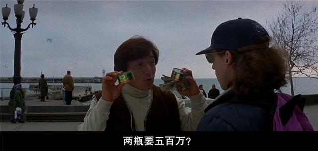 20世纪香港票房最高的电影：《警察故事4》之后，再无陈家驹