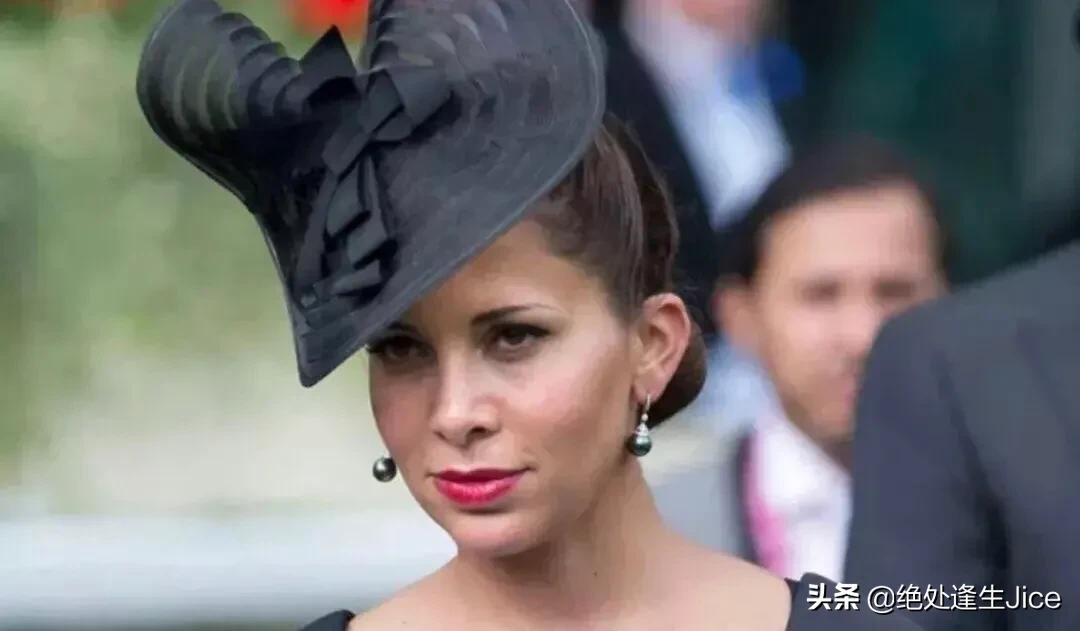 迪拜王妃出逃英国,迪拜王妃带娃出逃伦敦