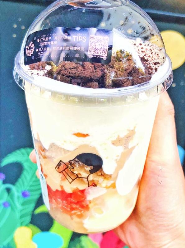 喜茶第一次喝有什么推荐吗,喜茶谁教你这么难喝的