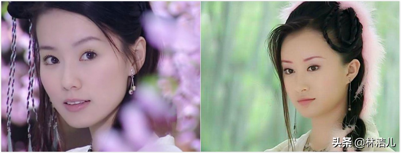 范文芳拒演白牡丹成就了郭妃丽,还记得新加坡四美吗