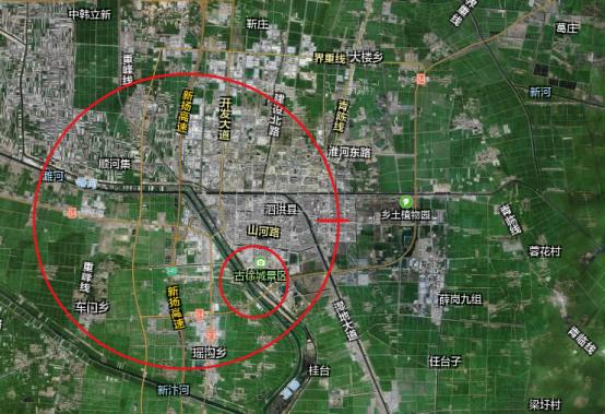 从军事地理角度分析,从军事角度考虑为什么会定都洛阳