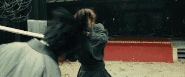 浪客剑心真人版豆瓣8.7分,国创电影的优势流失,被岛国慢慢拿起