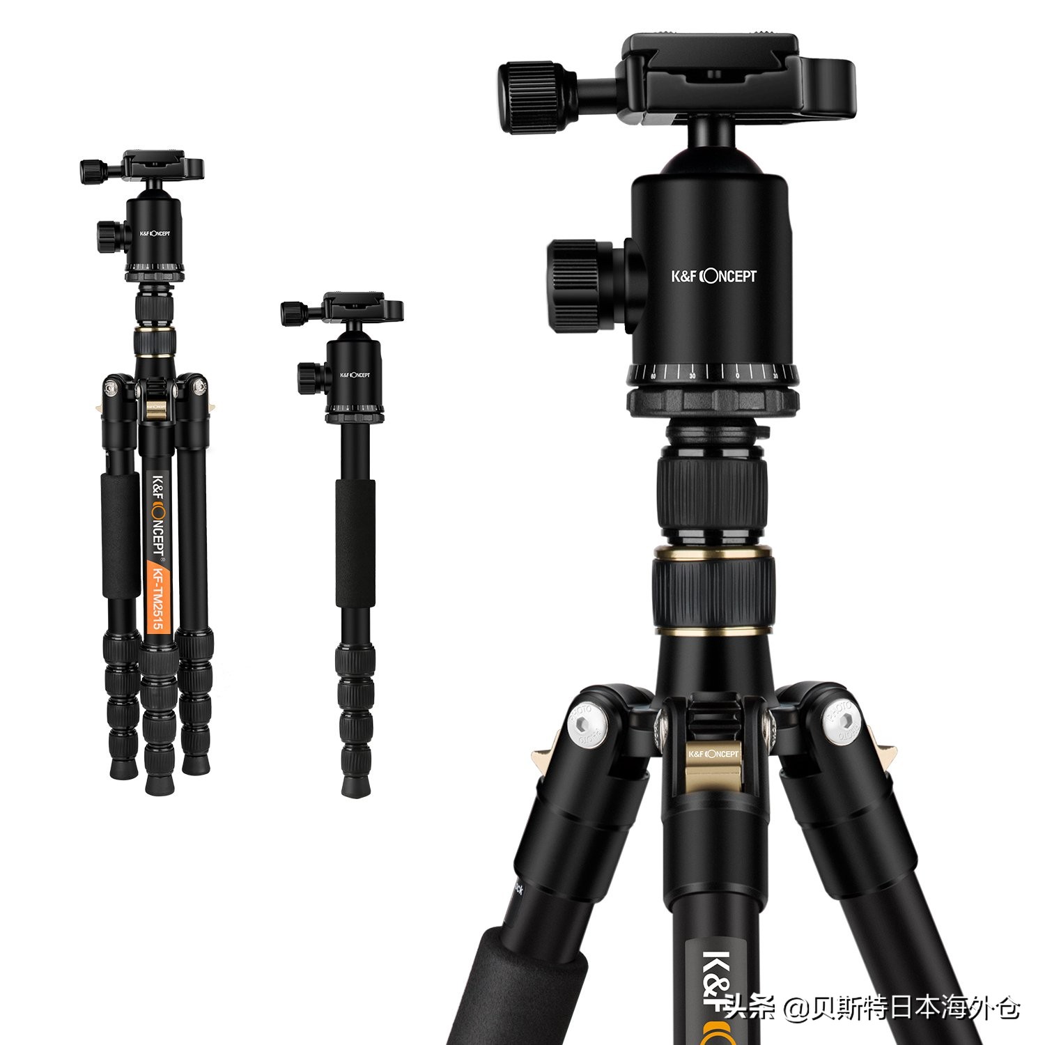 口碑最好的相机三脚架测评,最好用的旗舰相机三脚架