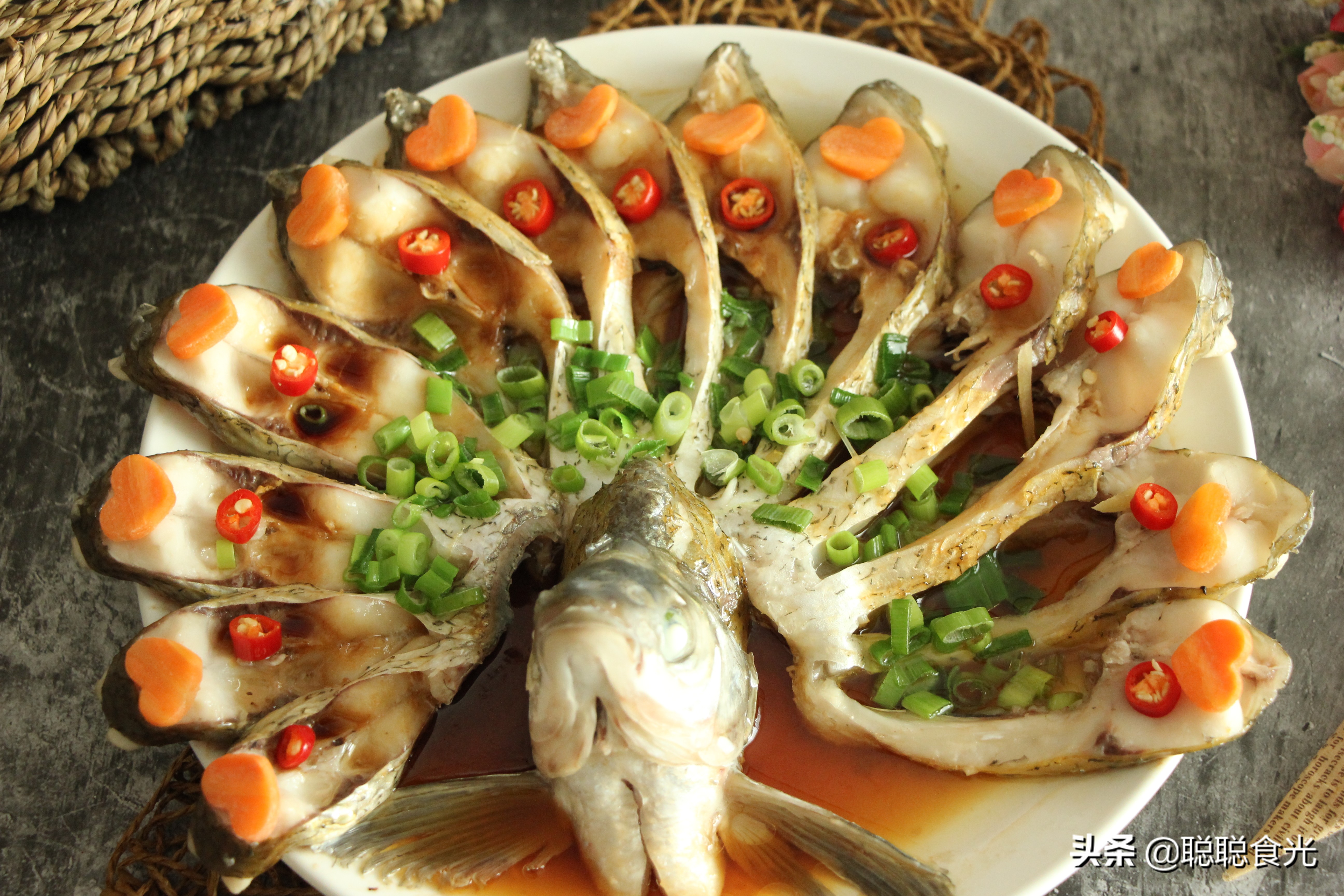 2021年湖北仙桃年夜饭蒸菜,年夜饭10道蒸菜别错过快手无油烟